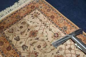 Rug Cleaning North London